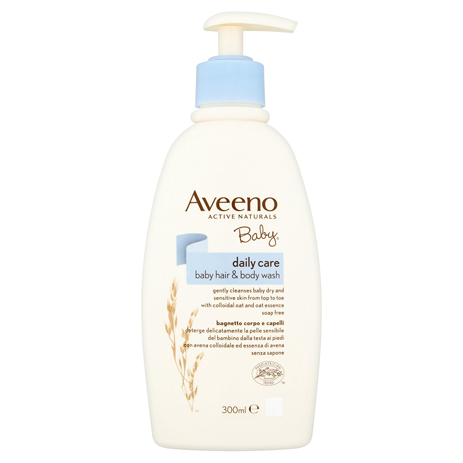 Gel Douche Bio Mysalifree 200 Ml - Pour Peaux Sensibles, Sans Parfum, Naturel
