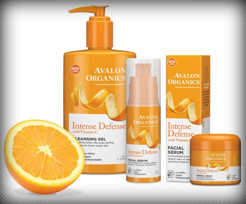 Sérum Vitamine C Avalon Active Organics – Test And Avis Drsoleil