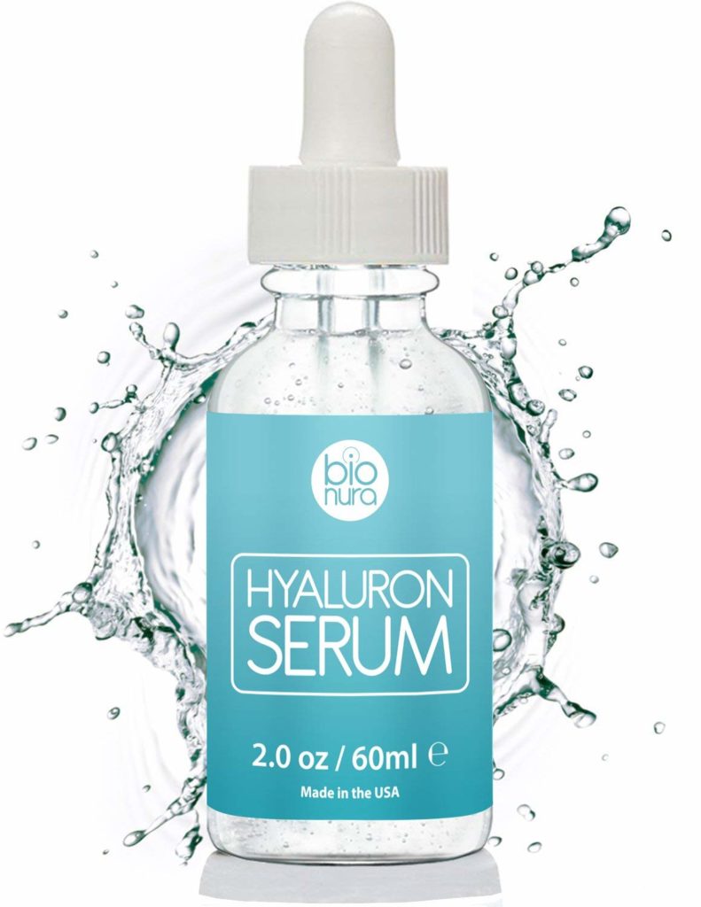 Acide Hyaluronique Pur + Raisin & Thé Vert - 100% Naturelle HEBBD, Marque Green-storm, 60g