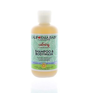 California Baby Calming Shampoo & Bodywash - 8.5 oz by California Baby