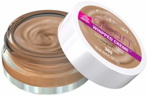 CoverGirl 360 Clean Whipped Creme Foundation, Classic Tan, 0.6 Fluid Ounce by CoverGirl