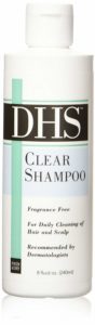 Dhs - Claire Shampoing, Parfum - 8 Fl Oz
