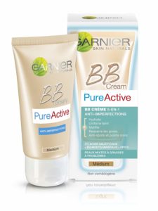 Garnier Skin Active BB Crème Pure Active 5-en-1 