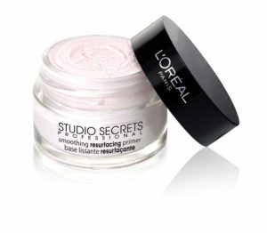 L'Oréal Paris - Crème Base Lissante Resurfaçante de teint Studio Secret Professional