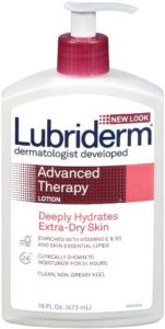 Lubriderm Soins hydratants avancés pour peaux extra sèches - 475 ml