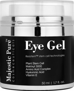Majestic Pure - Eye Gel De Offres Pures Majestic Potent Anti Aging And Skin Fermeté Gel Crème