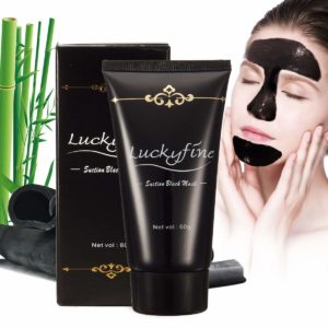 Masque Point Noir Luckyfine Masque Noir Blackhead Remover Masque Peel off Pore