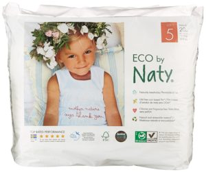 Naty by Nature Babycare - Culottes d'Apprentissage Écologiques Jetables