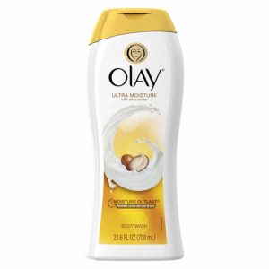 Olay Ultra Moisture Body Wash with Shea Butter, 23.6 oz by Procter Gamble Oral