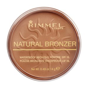 Rimmel - Natural Bronzer - Poudre bronzante - Sun Light - 14
