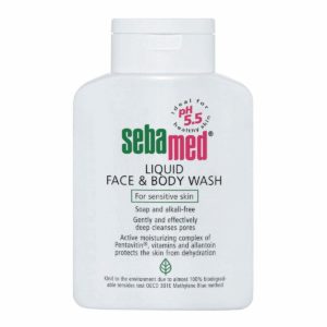 Sebamed Liquid Face And Body Wash 500ml