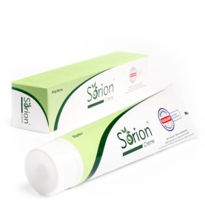 Sorion Creme 50 g - Soins de la peau Psoriasis