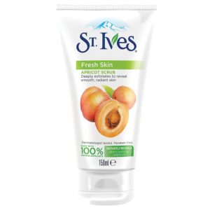 St Ives - Apricot Scrub Invigorating 150ml