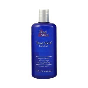 Tend Skin – Traitement rougeur pour poils incarnés rasage