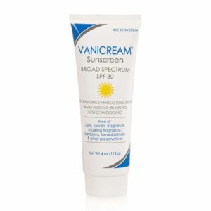 Vanicream Sunscreen Lotion – SPF 30 – 4 oz by Vanicream
