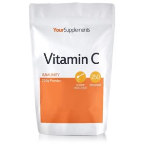 Vitamin C Powder (250g Powder)