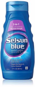 Chattem - Selsun Blue Antipelliculaires Shampooing Conditionneur Plus 11 Fl Oz (325 Ml)