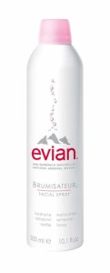Evian Brumisateur de Evian 300ml