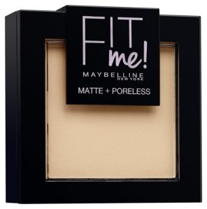 Maybelline Fit Me! Matte + Poreless 120 Classique Ivoire 9g