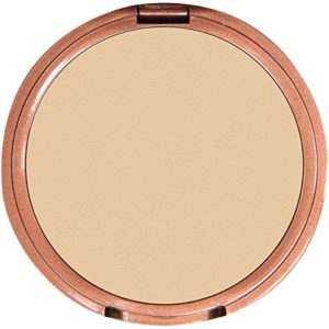 Mineral Fusion Natural Brands Pressed Foundation, Olive 1, 0.32 Ounce by Mineral Fusion Natural Brands