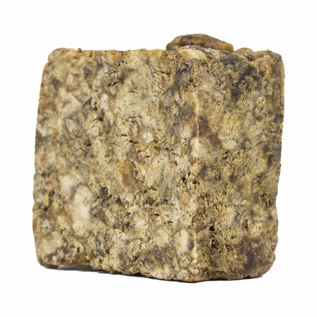 Savon Noir Brut Africain Original - Au Beurre De Karité - 100% Naturel Biologique