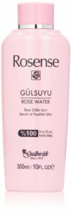 Rosense 100% Natural Rosewater (Eau de Rose)