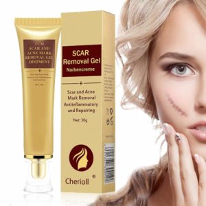 Gel Crème Cicatricure Réduit Cicatrices Chirurgie Brûlures 28g - Sans Parfum