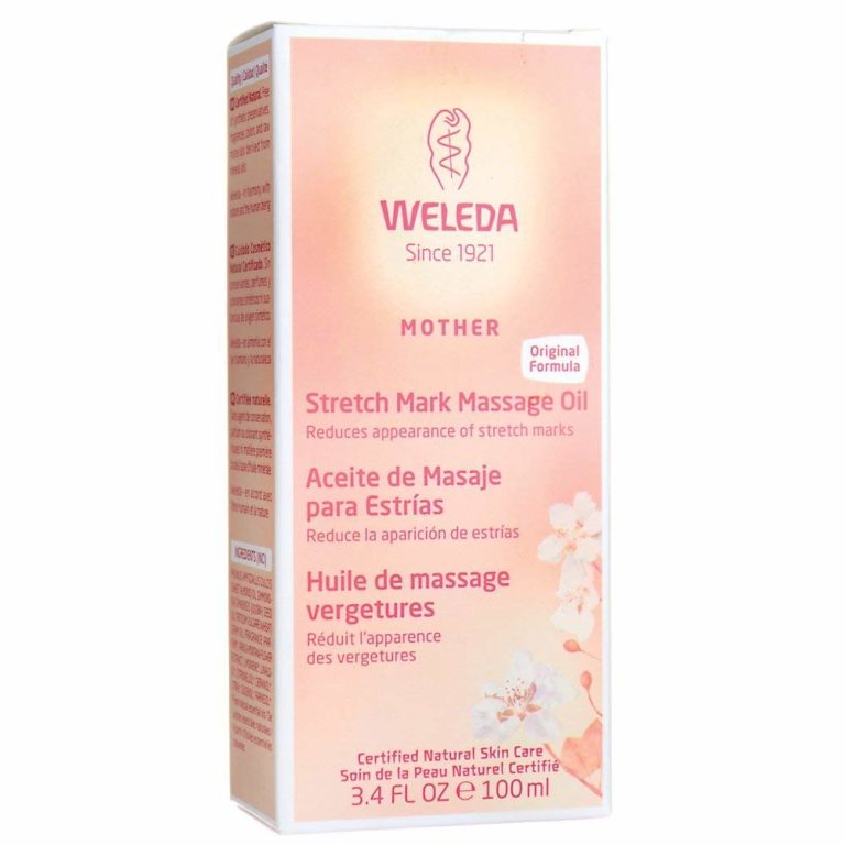 Huile de Massage Vergetures - 100 ml