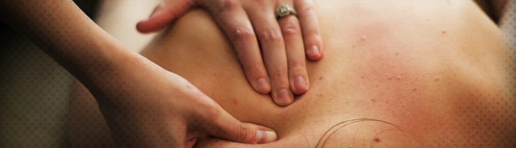 Les bienfaits du massage des tissus profonds