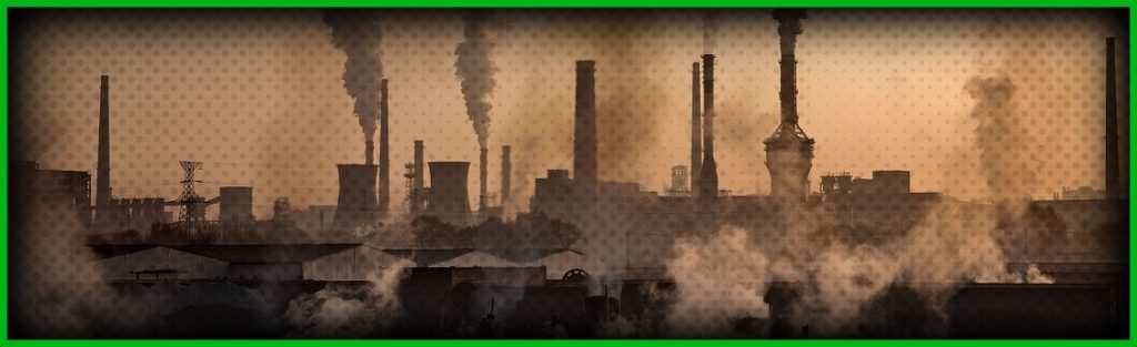 Pollution et maladies respiratoires