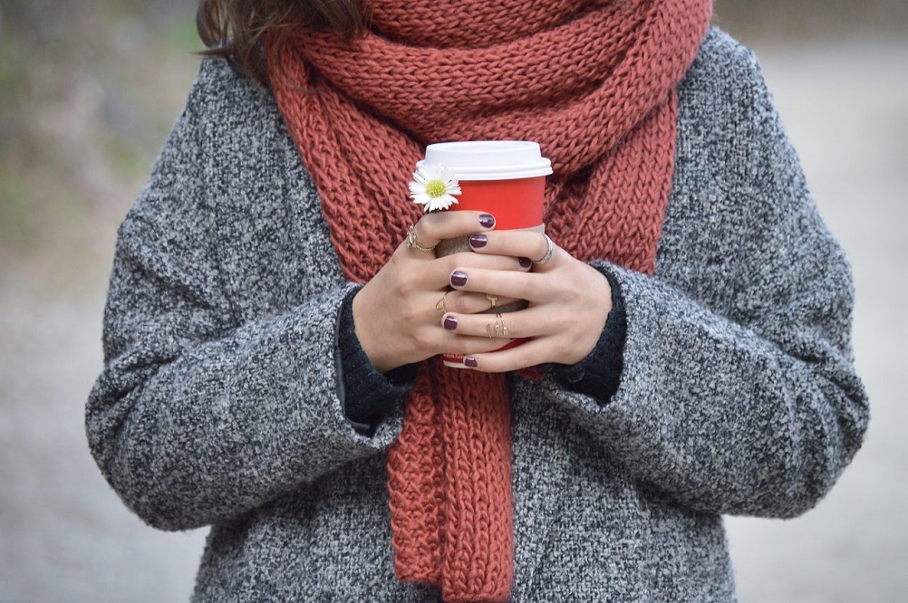 14 raisons pour lesquelles vous avez tout le temps froid