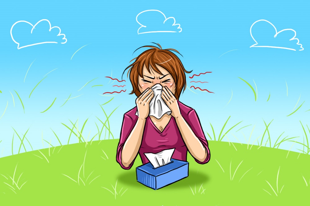 8 remèdes naturels pour les allergies