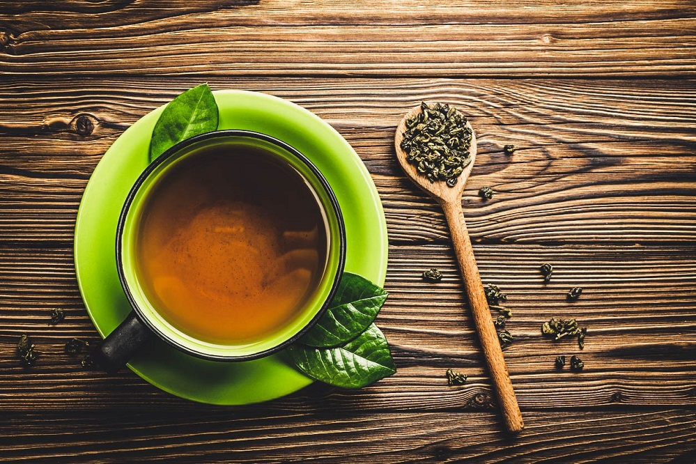 Bienfaits du thé vert sur la santé