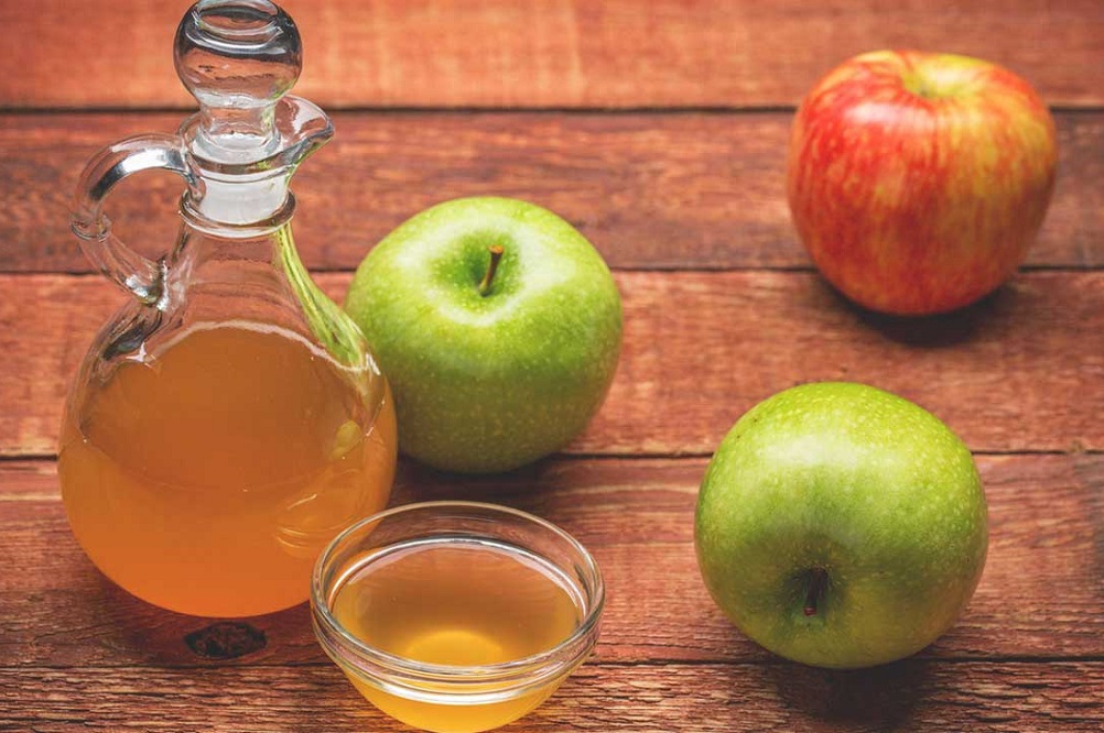 Bienfaits du vinaigre de cidre de pomme sur la santé