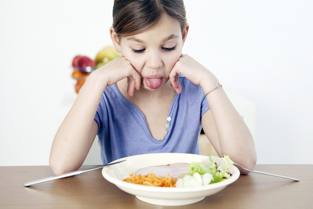 Comment encourager les enfants à manger leurs légumes ?