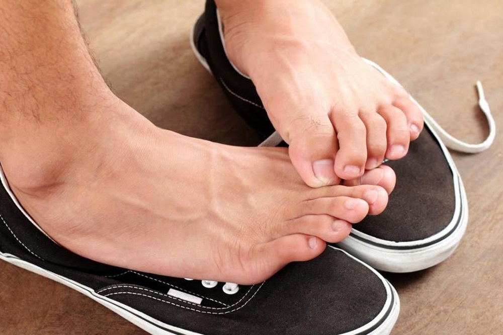 6 remèdes pour se débarrasser des pieds puants