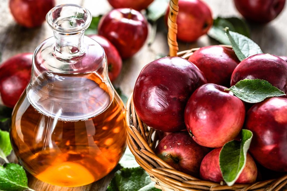 Comment utiliser le vinaigre de cidre de pomme pour l’acné ?