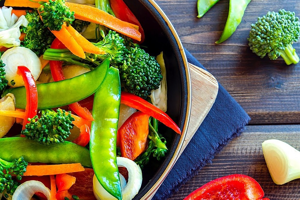 Consommer des protéines à partir d'un régime végétarien ou sans viande