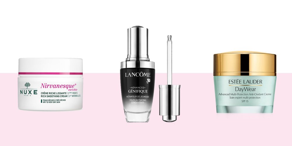 Les 3 meilleures crèmes anti-rides pour peaux sensibles – Avis ...