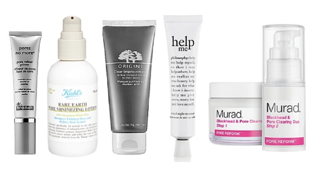 Les 3 meilleurs réducteurs de pores pour peaux grasses – Avis & meilleurs choix