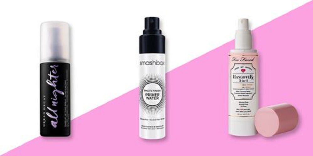 Les 3 meilleurs sprays fixant de maquillage pour peaux sèches – Avis & conseils