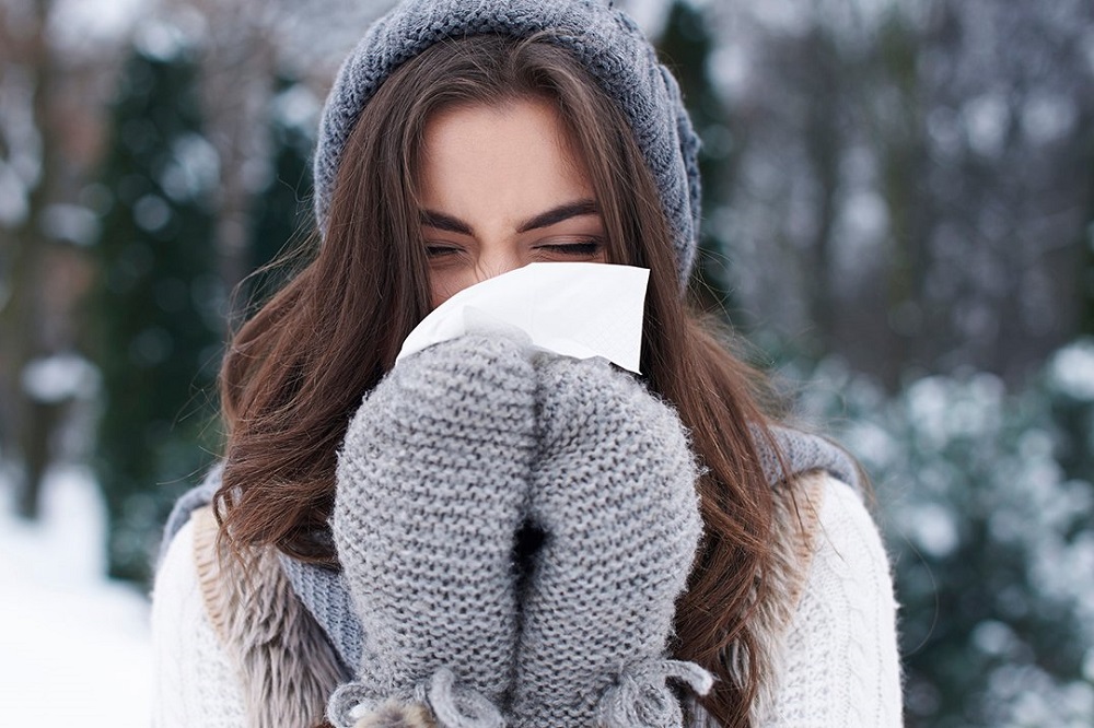 Les 5 meilleurs suppléments pour prévenir le rhume