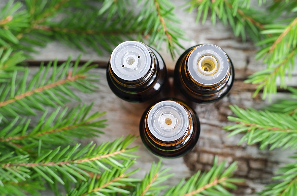 Bienfaits de l’huile essentielle de pin sur la santé