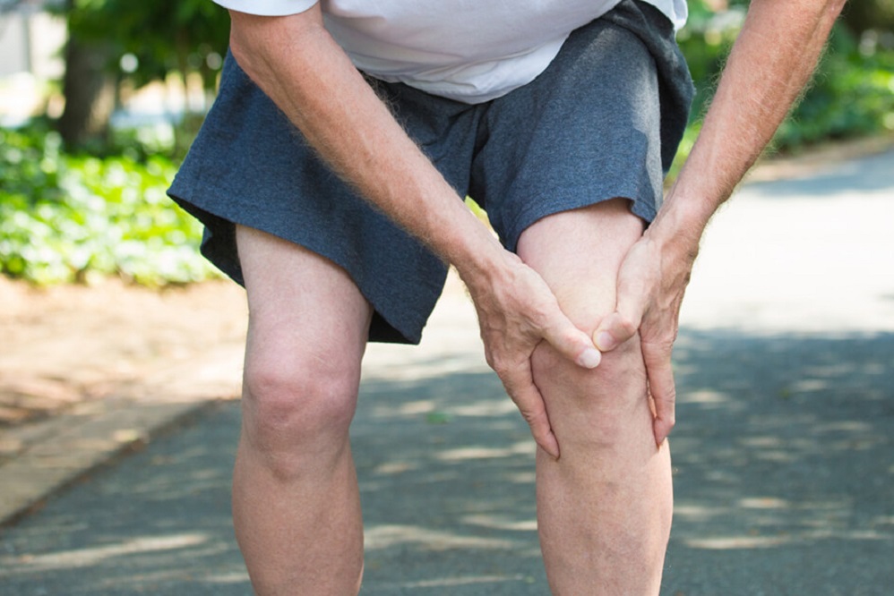 Souffrez-vous de douleurs au genou après avoir couru ?