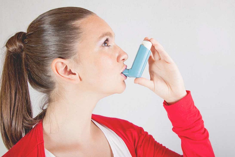 Symptômes et traitement de l'asthme