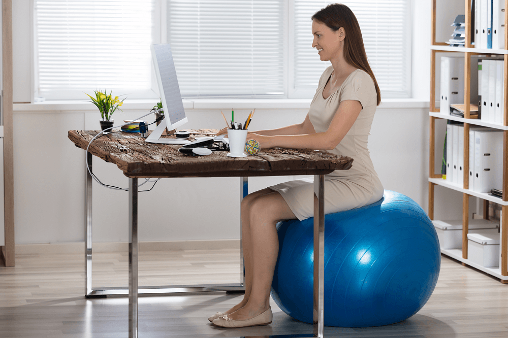 5 alternatives à votre chaise de bureau