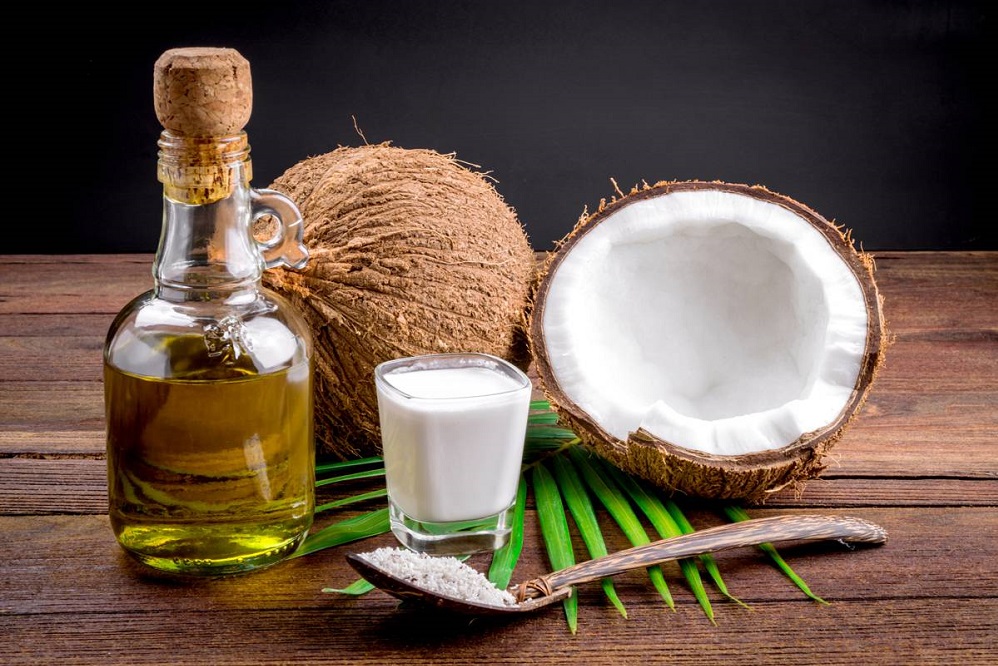 Bienfaits de l'huile de noix de coco sur la santé
