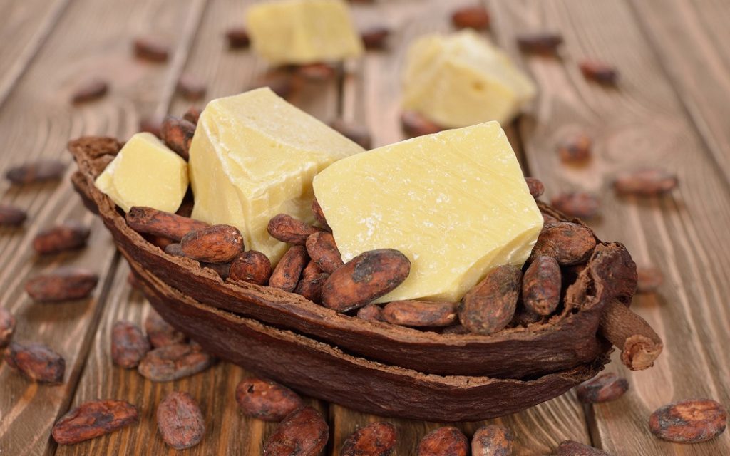 Bienfaits du beurre de cacao sur la santé