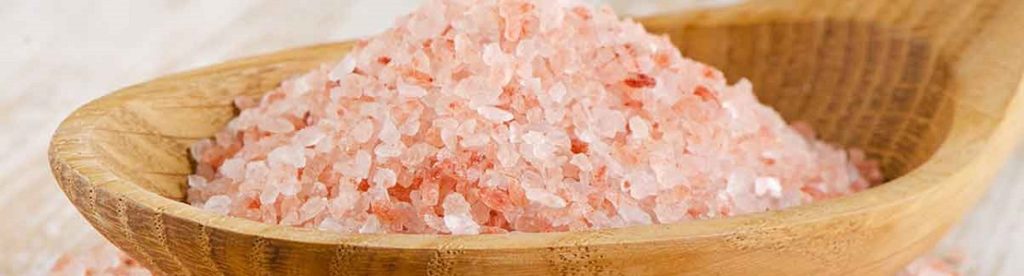 Bienfaits du sel rose de l'Himalaya sur la santé
