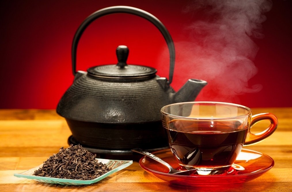 Bienfaits du thé noir sur la santé